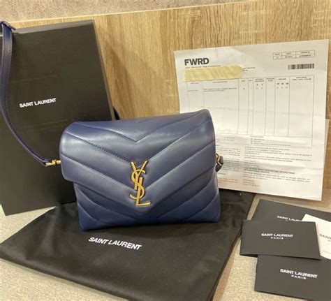 ysl loulou 包